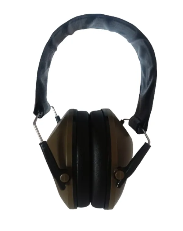 Shooting Range Folding Hearing Ear Protection Muffs with NRR23