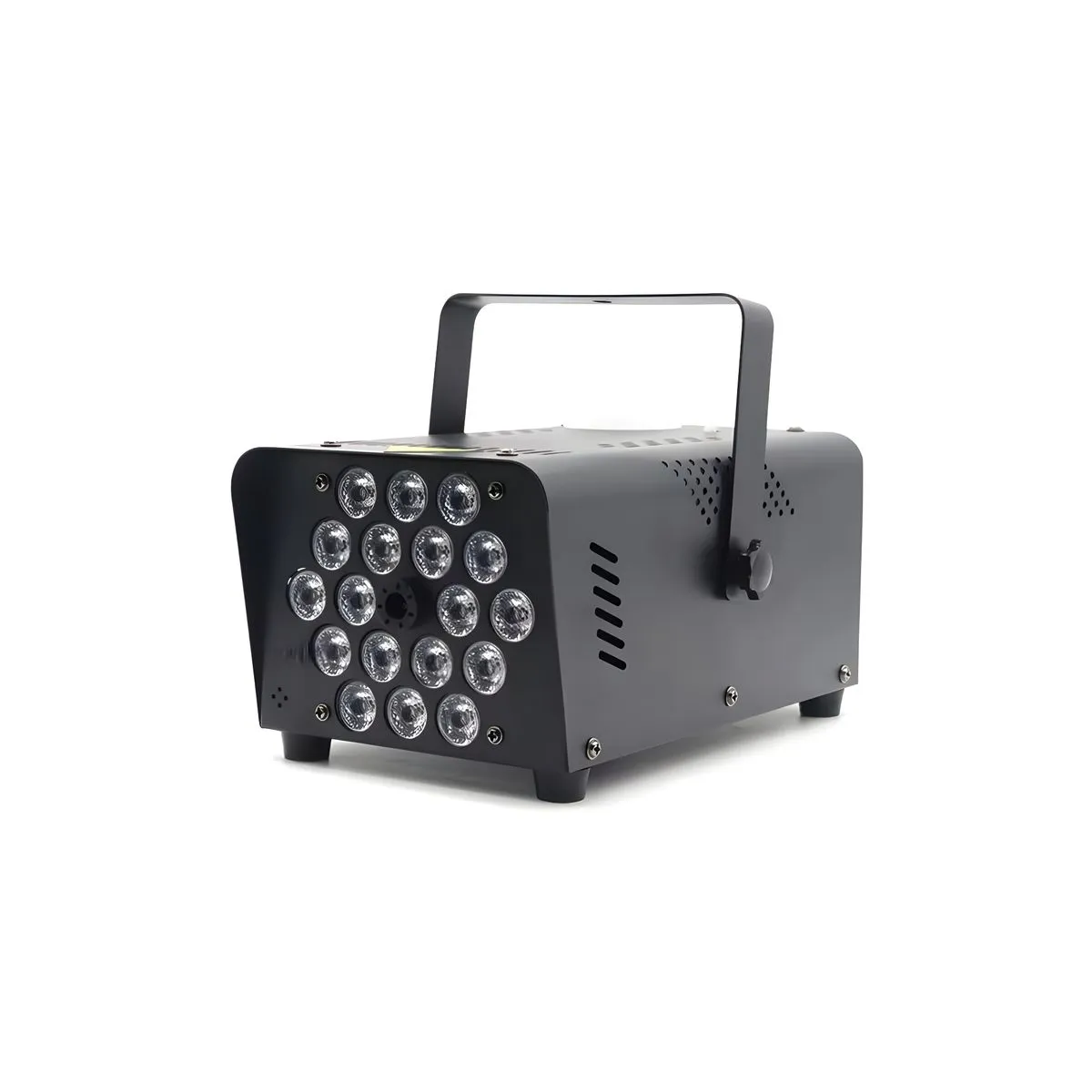 Fog Machine 600W with LED Laser Effects & Dual Control
