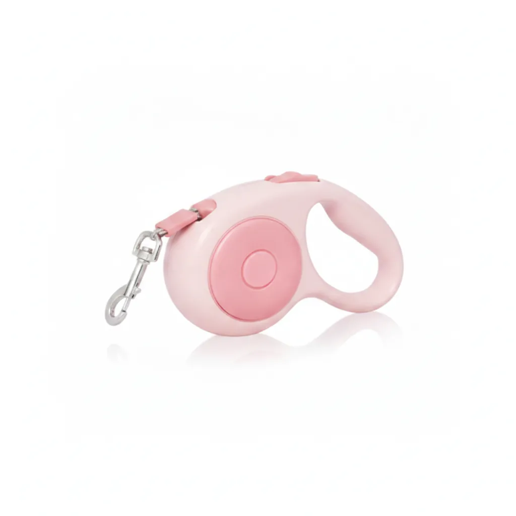 3-Meter Retractable Dog Leash Safety Harness Lead for Pets