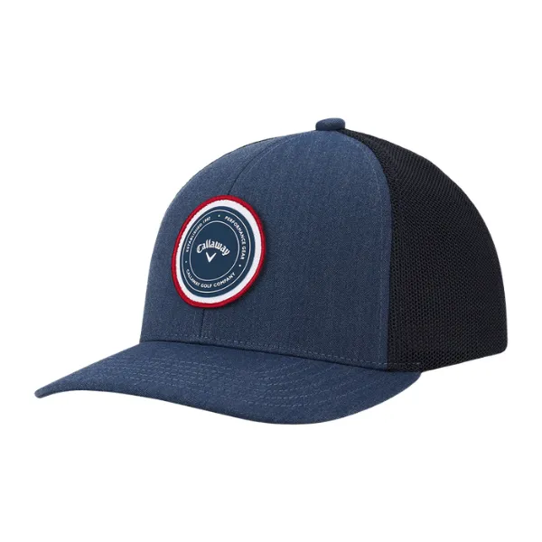 Callaway - Playing Through Tucker Cap - Heather & Navy