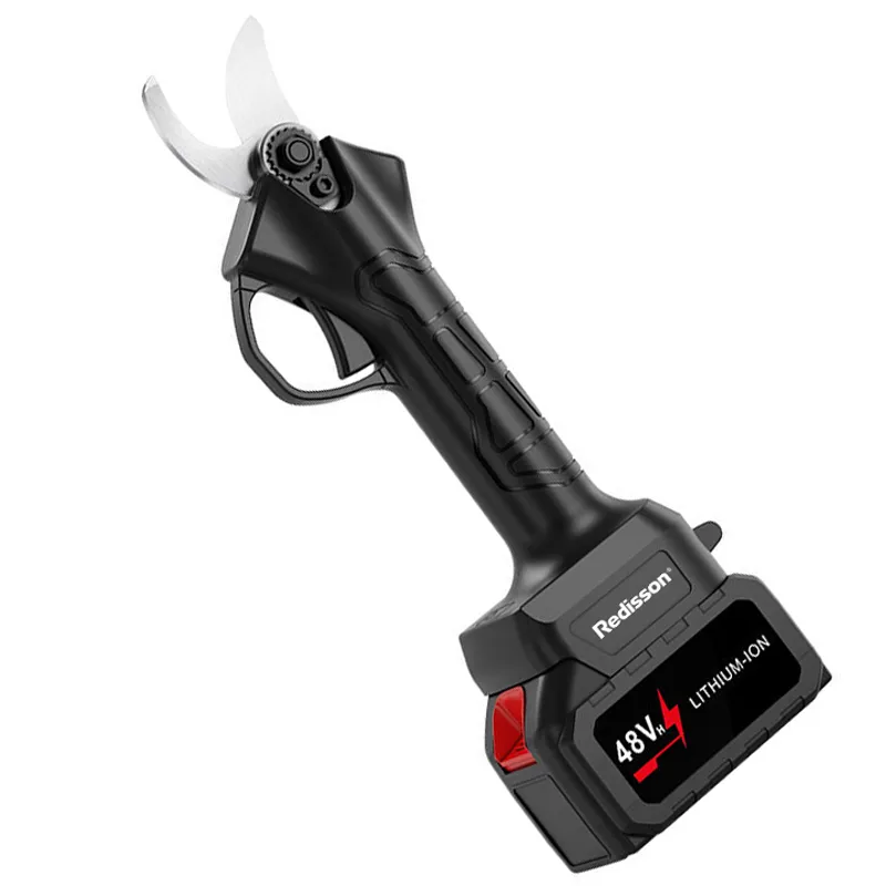 Redisson Cordless Electric Pruning Shears Kit Heavy Duty Garden Pruner