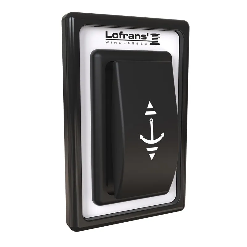 Lofrans Windlass Control Switch