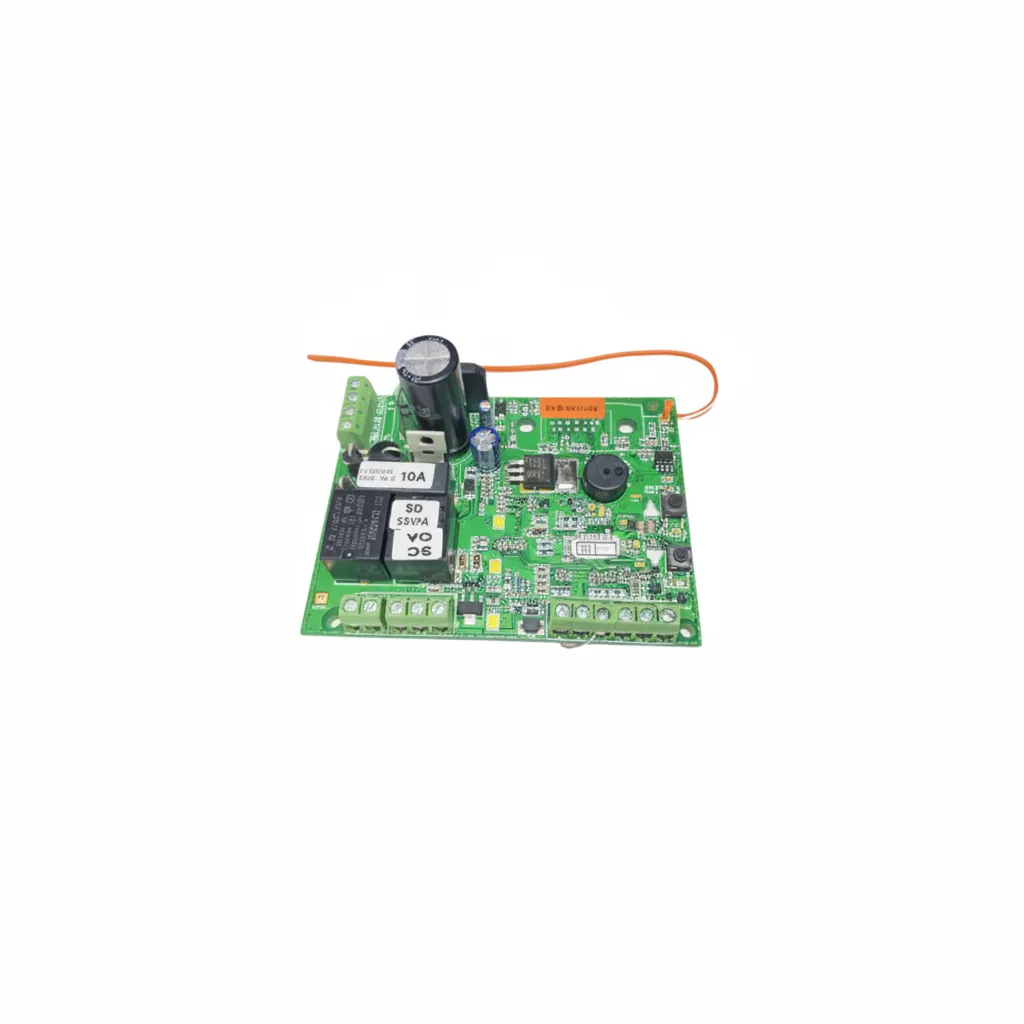 Replacement PCB for Nice Garage Door Openers - Durable Circuit Board