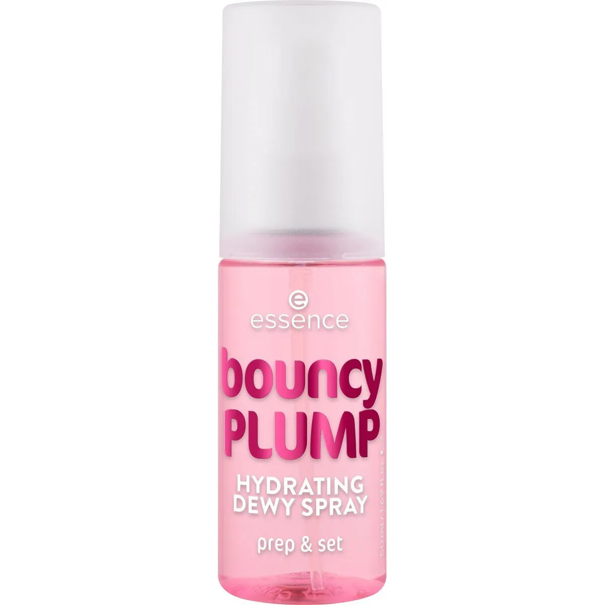 essence bouncy PLUMP HYDRATING DEWY SPRAY 10