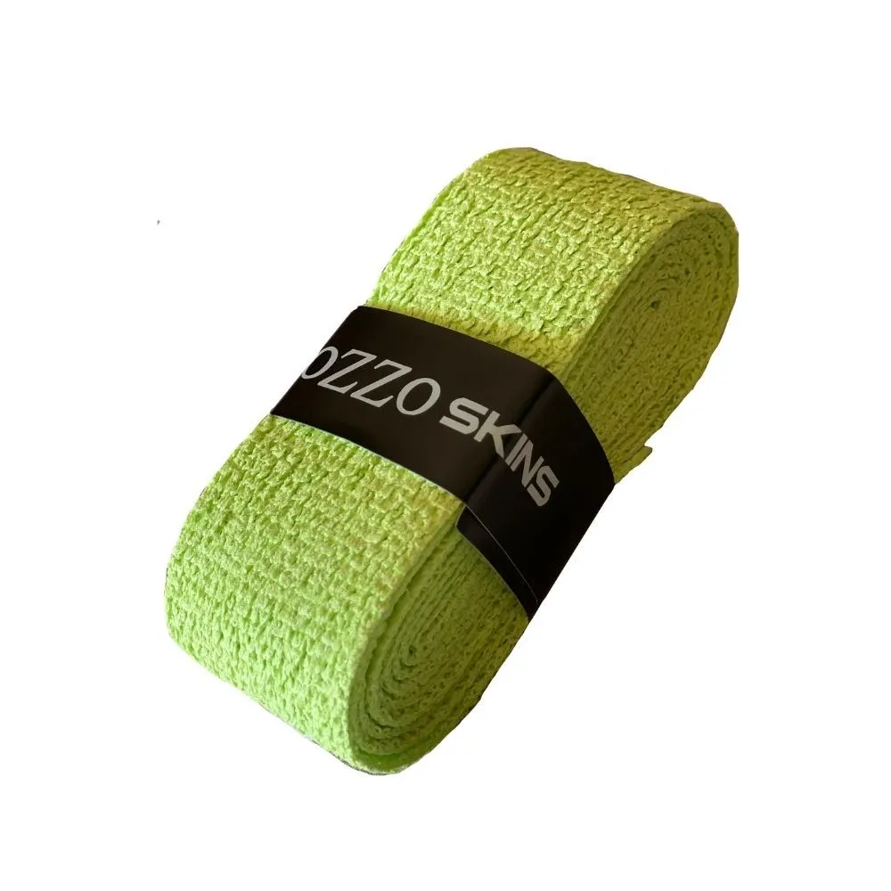 OZZO - Hockey Stick Over Grip Towel Chamois - Apple Green