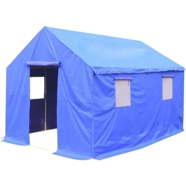 Tent - For Camping (Blue)