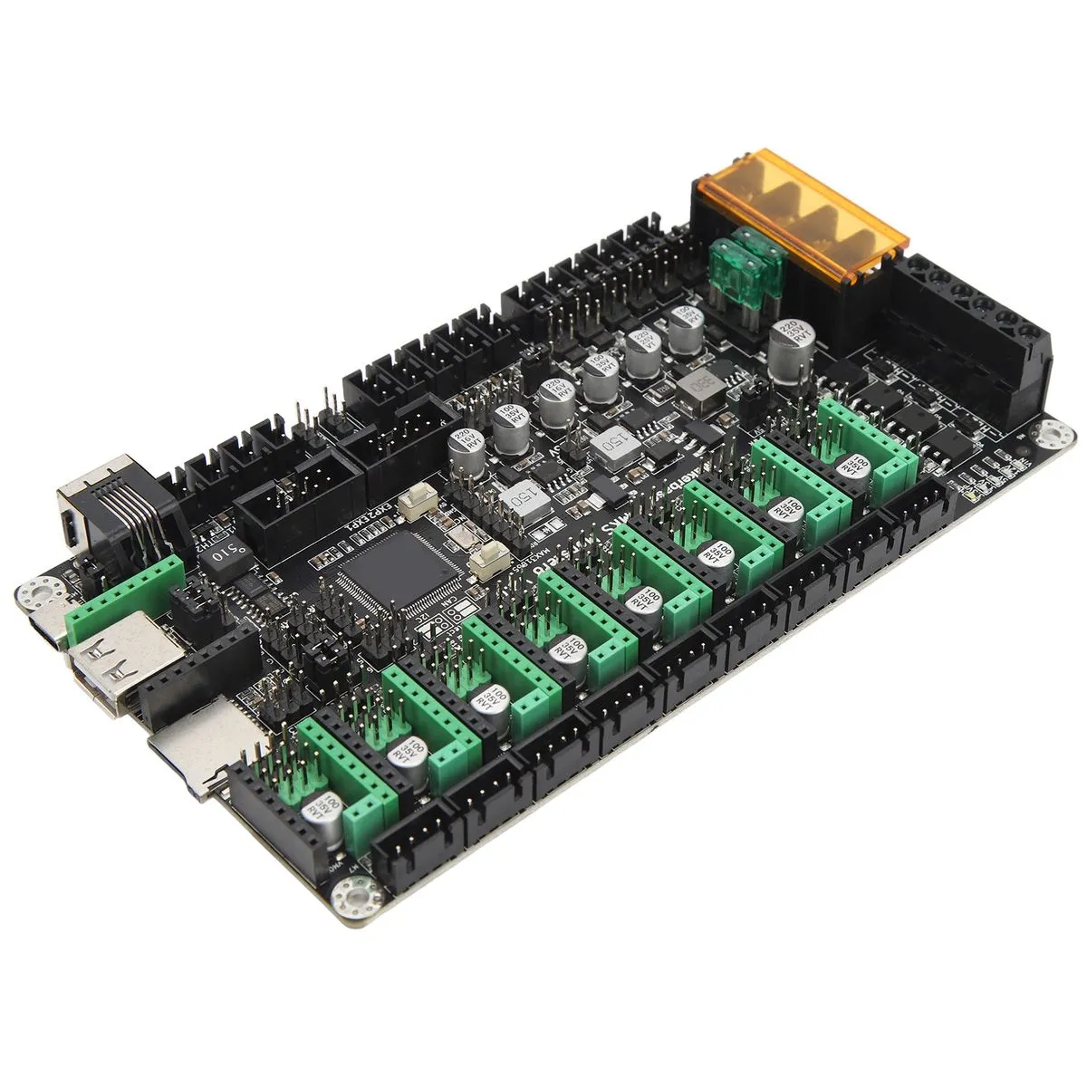 MKS Monster8 V2.0 - 32-Bit 8-Axis Controller