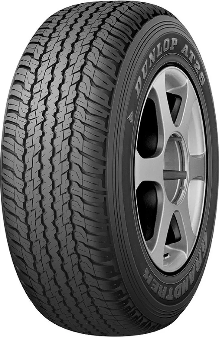 265/65R17 Dunlop AT25 112S