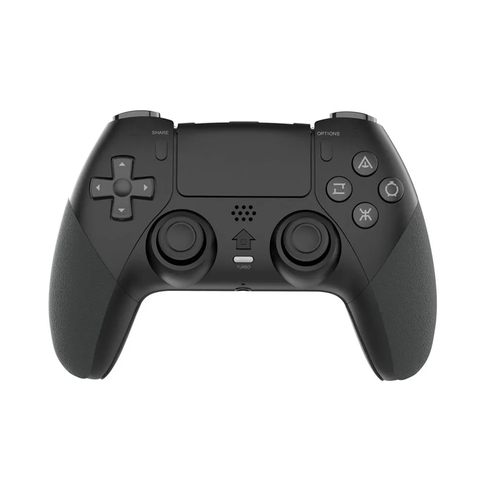T-29 Wireless Gaming Controller for Playstation PS4/Pro/Slim - Black