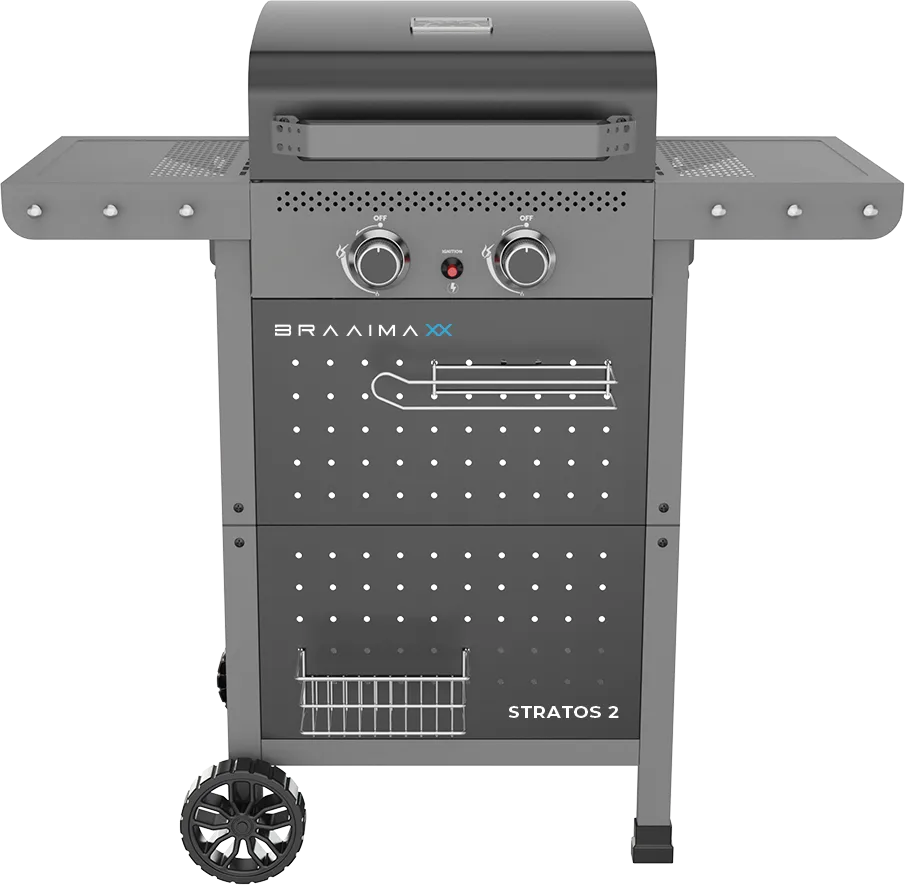 Braaimaxx Gas Braai Stratos 2b by Cadac