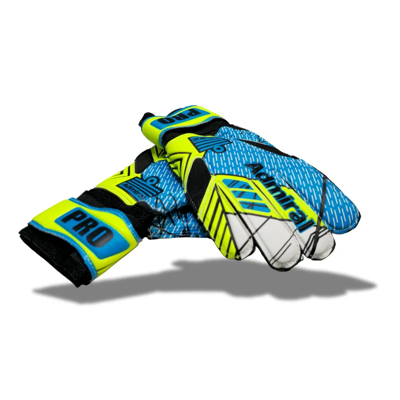 Admiral Pro Goalkeeper Gloves - Size 9