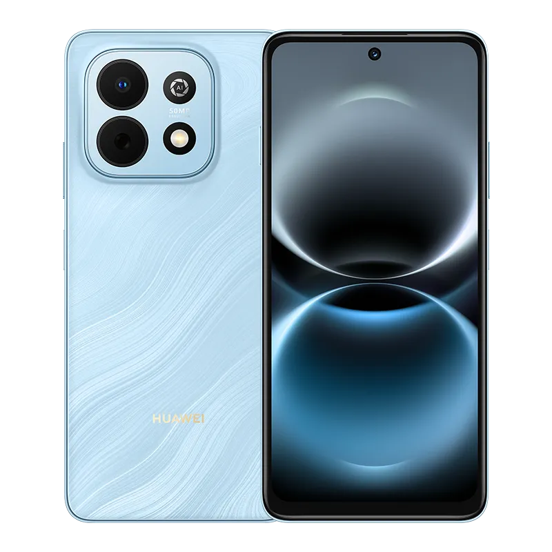 HUAWEI nova Y74 Smartphone 8+256GB Dual SIM | 6620 mAh Super Battery - Blue