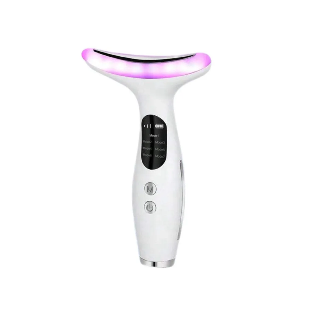 7-in-1 Neck & Face Beauty Device