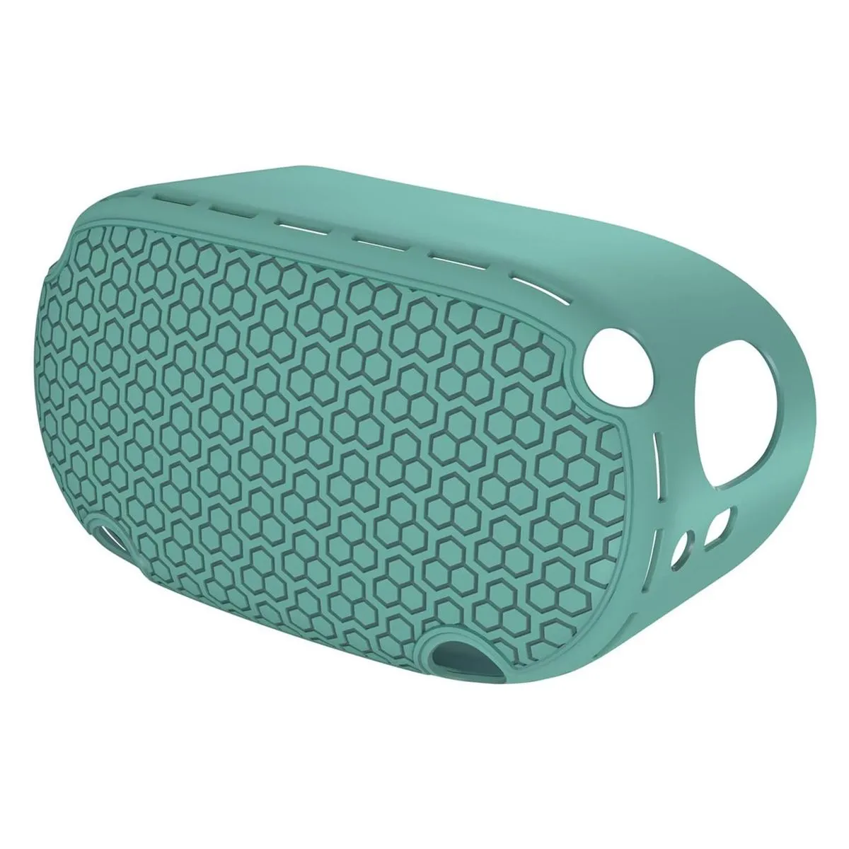 VR Shell Protective Cover,Silicone Protective Cover for Oculus Quest 2 - Green