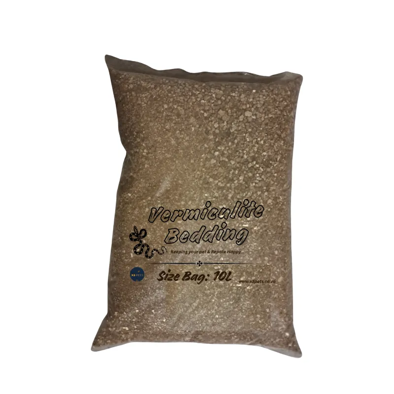 Vermiculite 10L Size Bag