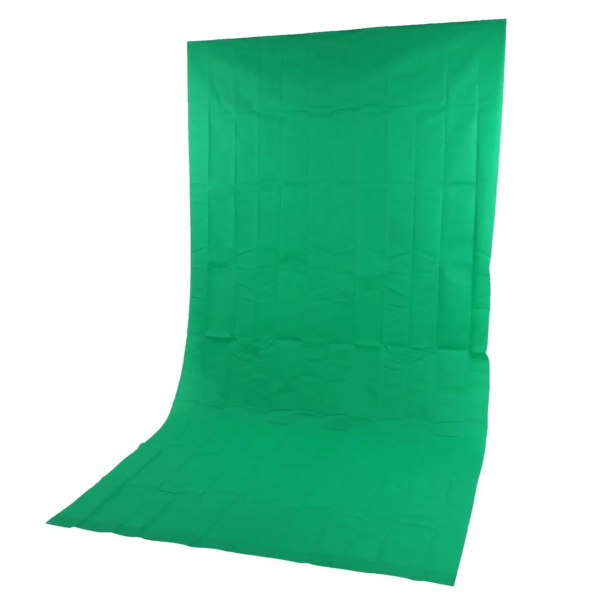 DoubleSided Photo Backdrop 1.6x3m Green Daily Use