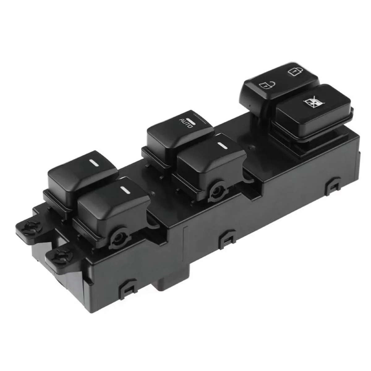 16 Pins Electric Power Master Window Control Switch Button