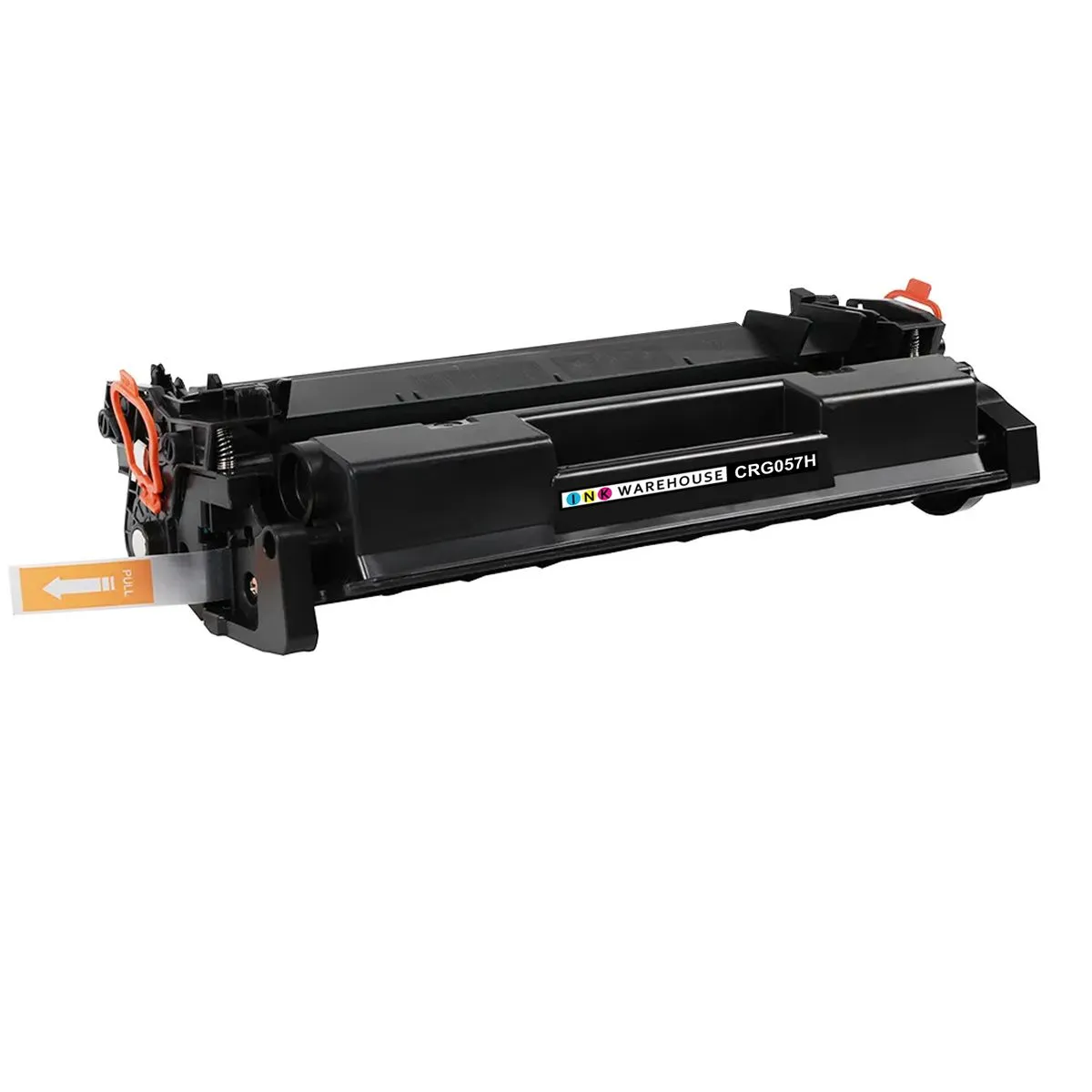 INK WAREHOUSE Compatible Canon 057H/057H Black Toner Cartridge