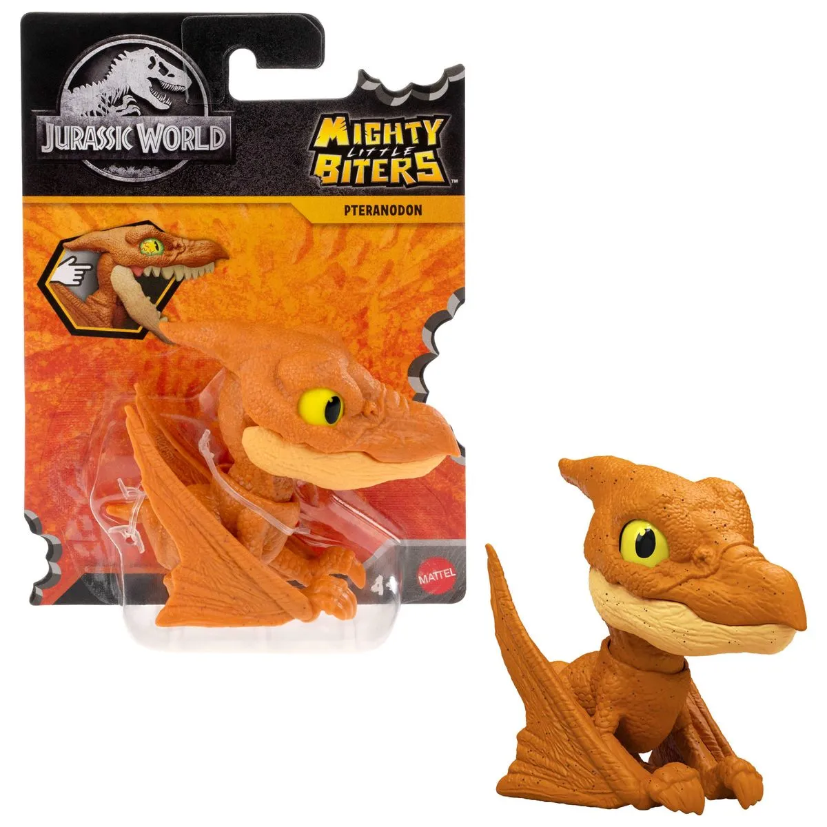 Jurassic World Mighty Little Biters - Pteranodon