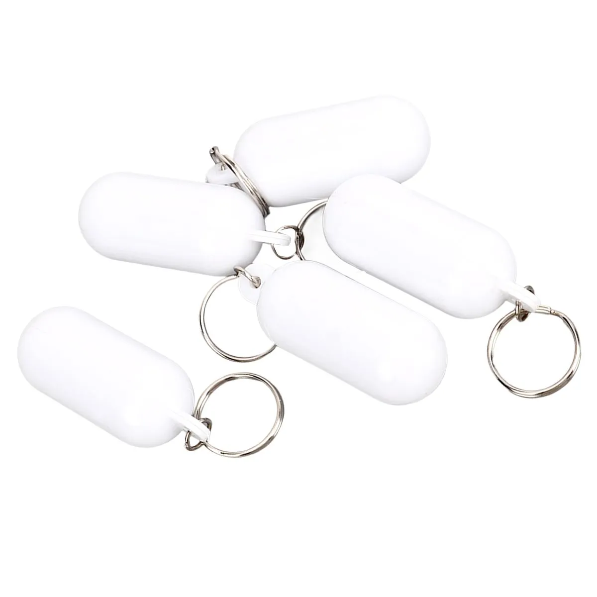 Floating Keychain Pill Shape for Boating Kayak