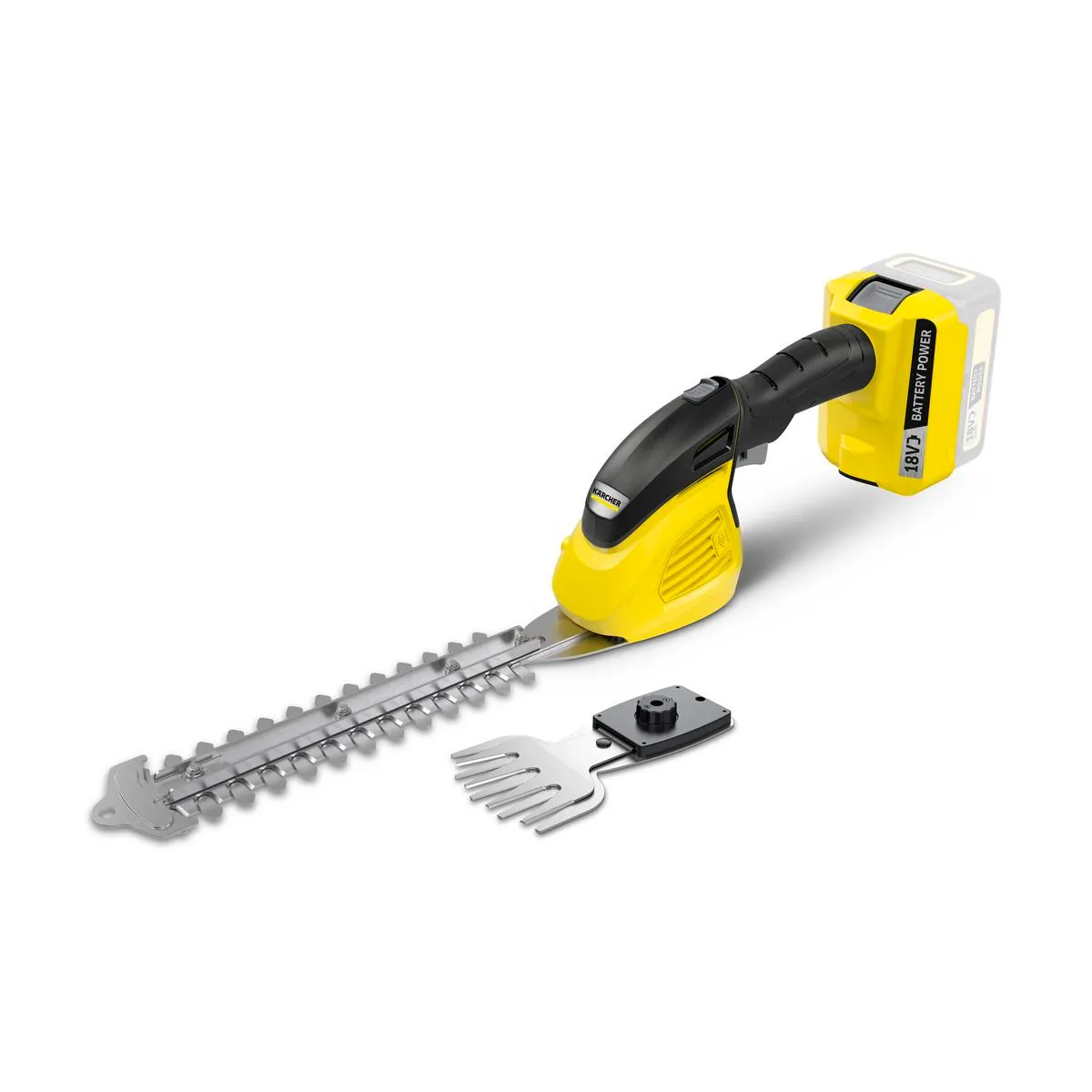 Kärcher Grass & Shrub Shear 18V Battery Universe (Battery Not Included)
