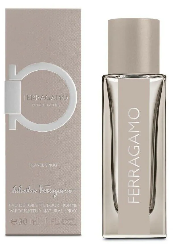 Ferragamo Bright Leather Eau de Toilette - 30ml