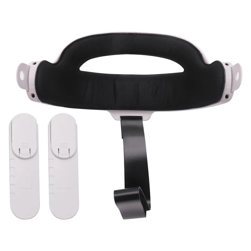 VR Headband for Oculus Quest 2, for Elite Head Strap VR Accessories