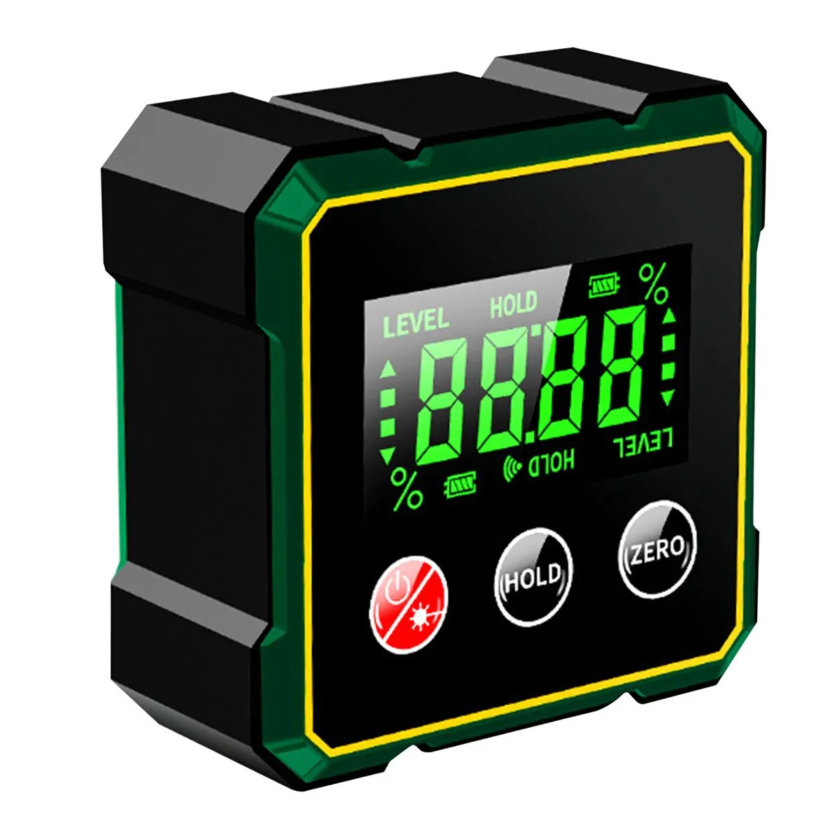 Digital Angle Finder - USB Protractor