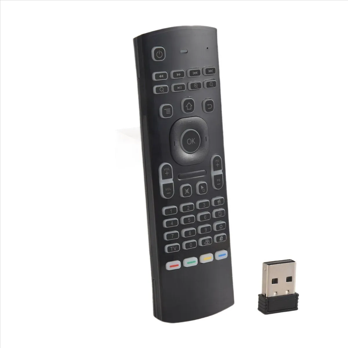 MX3 Air Backlit 2.4G for Tx3 Android TV Box