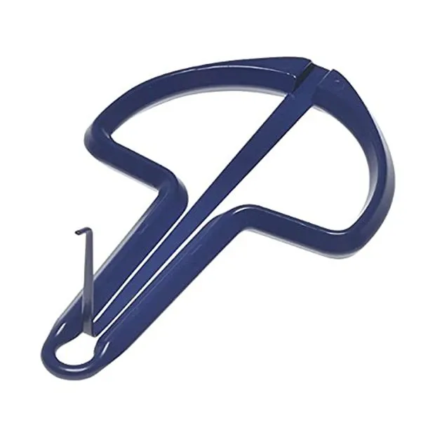 Schwarz Original Jaw Harp Size 8 - Blue