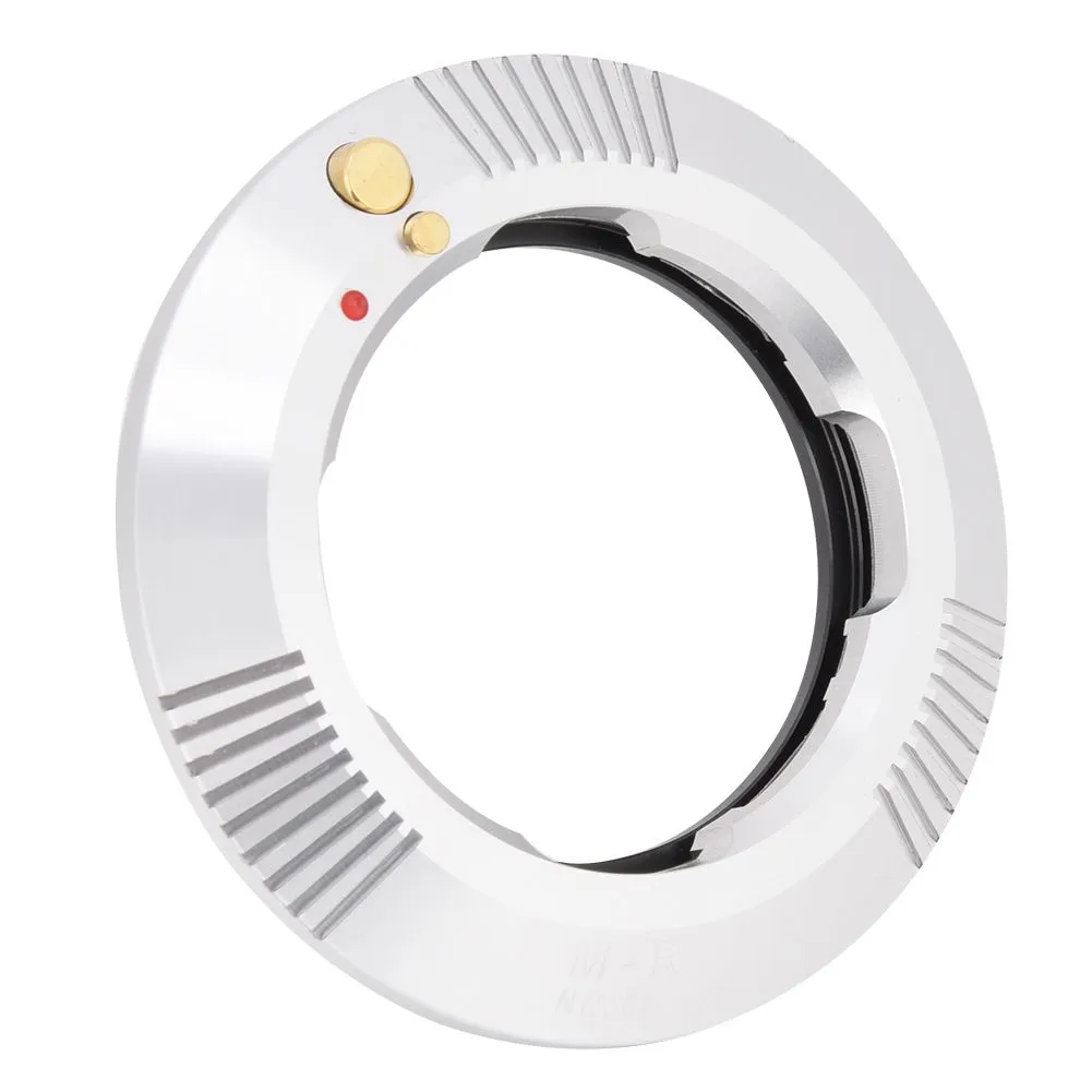 M to R mount adapter compatible
