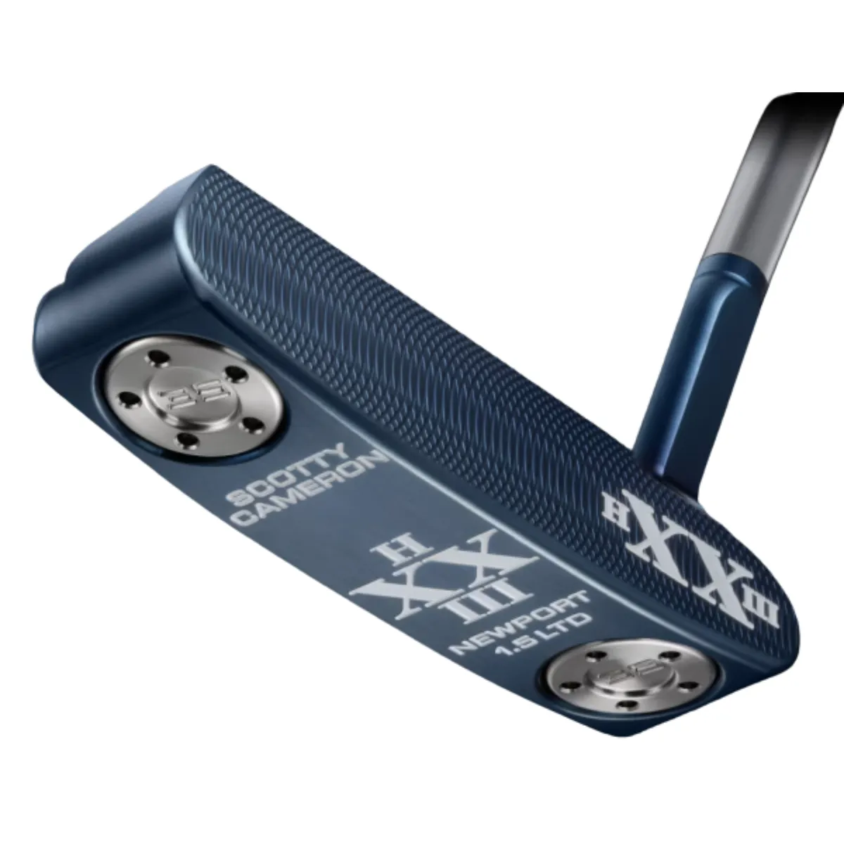 Scotty Cameron HXXIII Newport 1.5 LTD Holiday 2023 Putter 34.5
