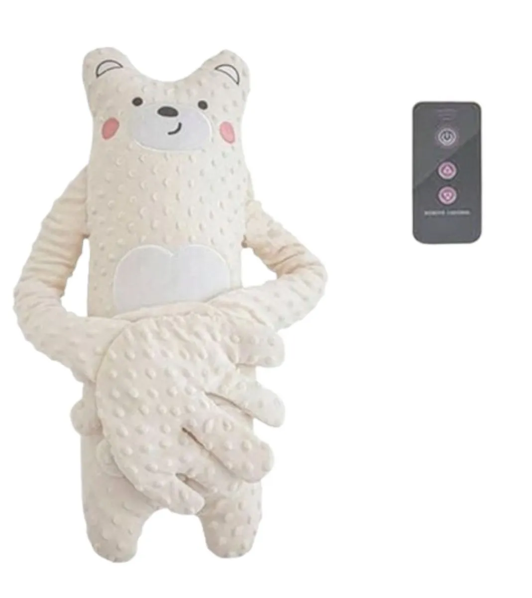 Baby Sleeping Patter With Music - Bear