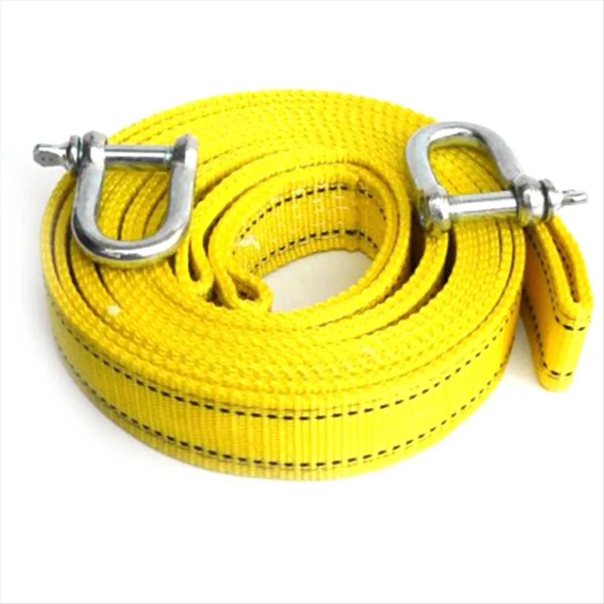 5M/5T Car Electric Winch Rope Off-Road Vehicle Compatible with Universal