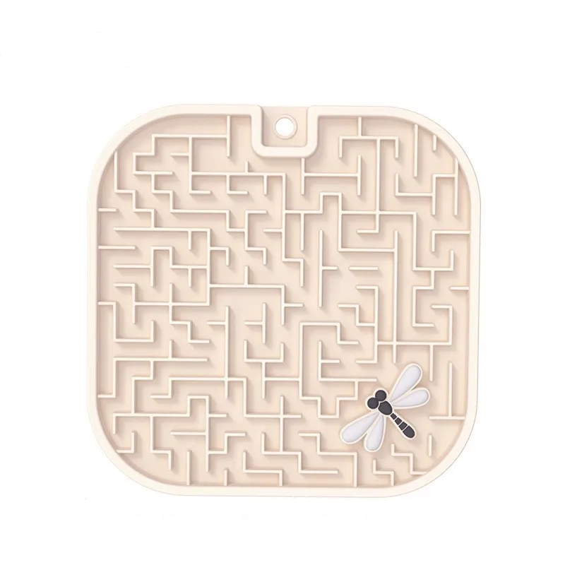 Pet Slow Eating Mat