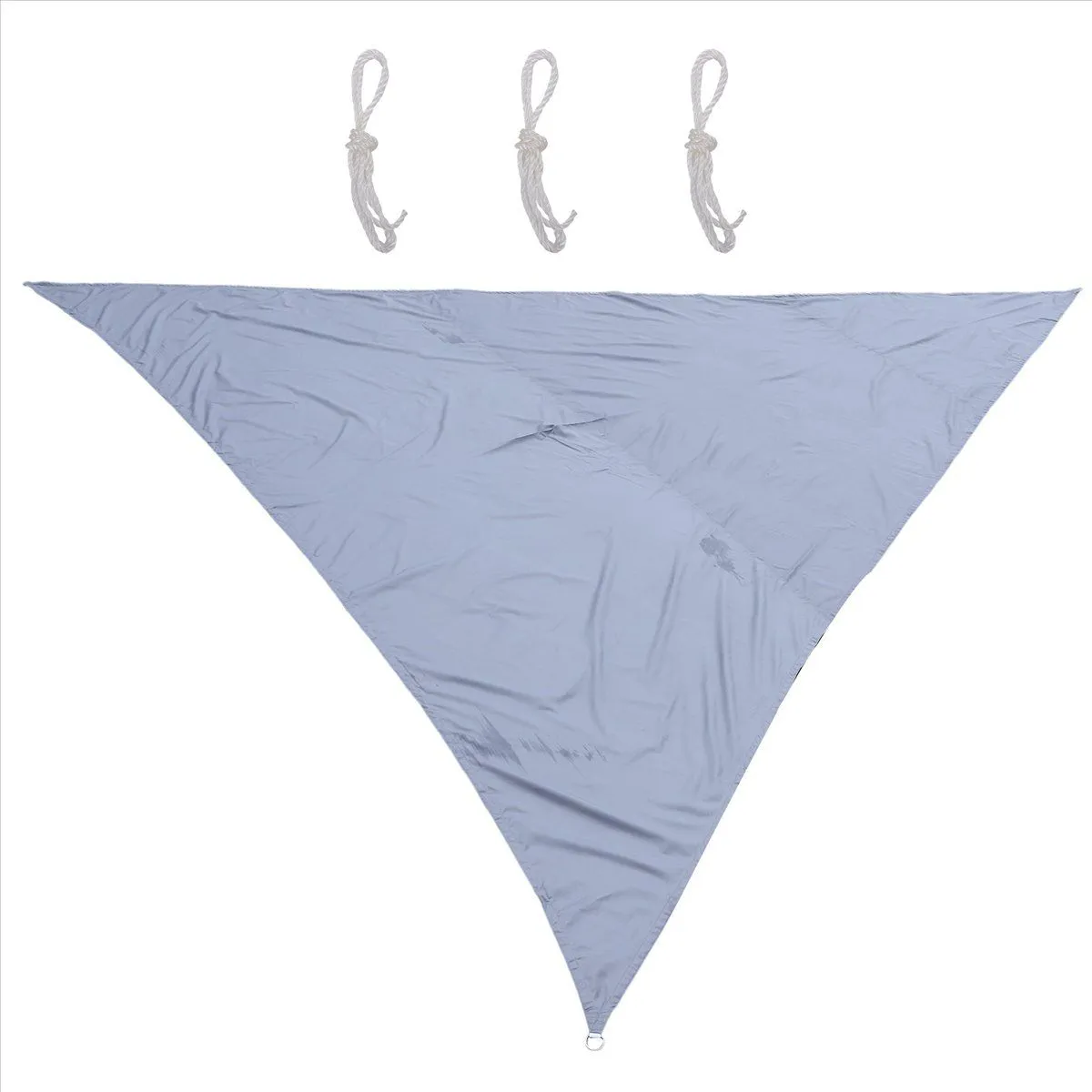 Waterproof Awning Triangle Sunshade Protection Outdoor Canopy