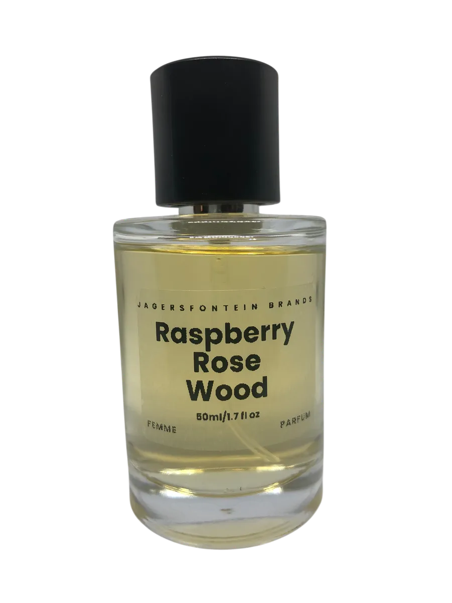 Raspberry Rose Wood Parfum for Ladies 50ml