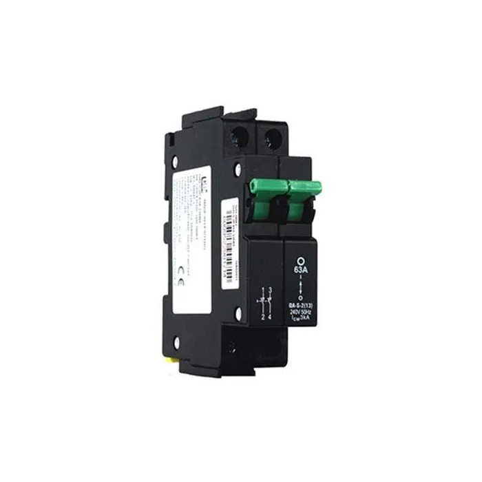 Isolator Mini Rail 63a Sp 3ka