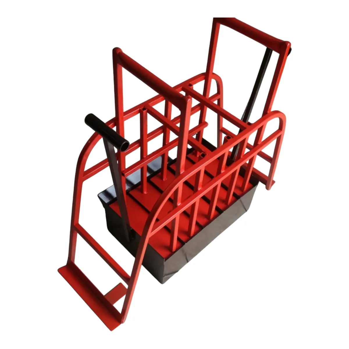 5-Drop Maxi Brick-Making Machine (Manually Operated)