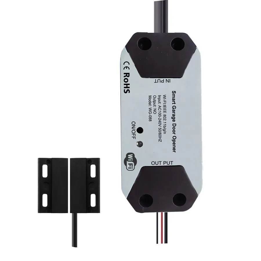 Smart Garage Door Controller TUYA