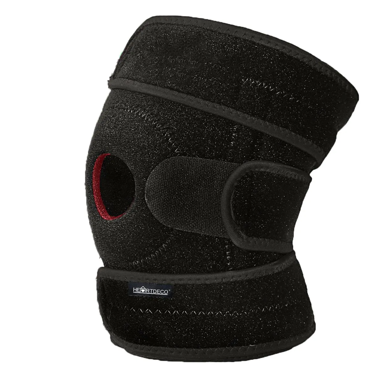 Heartdeco - Knee Support Brace Pad - Universal Size