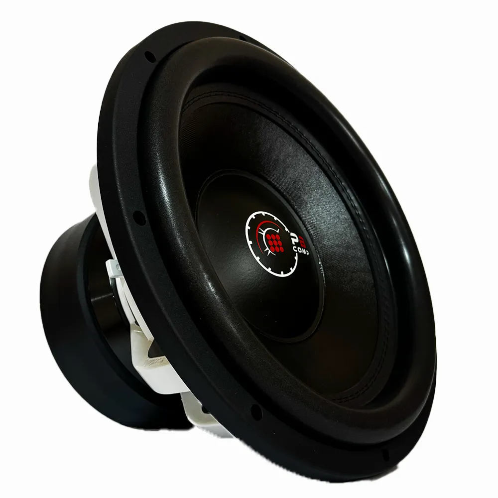 Powerbass PROLAB-15D4 15" DVC Subwoofer - 3200W RMS