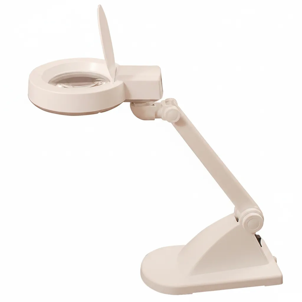 Krafft 3.5 Inch Magnifying Lamp with 24 LED Lights
