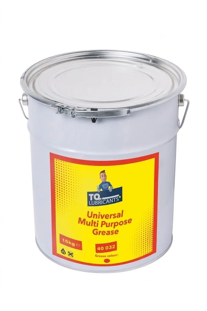 TQ Lubricants - Universal Multi-Purpose Grease - 15kg