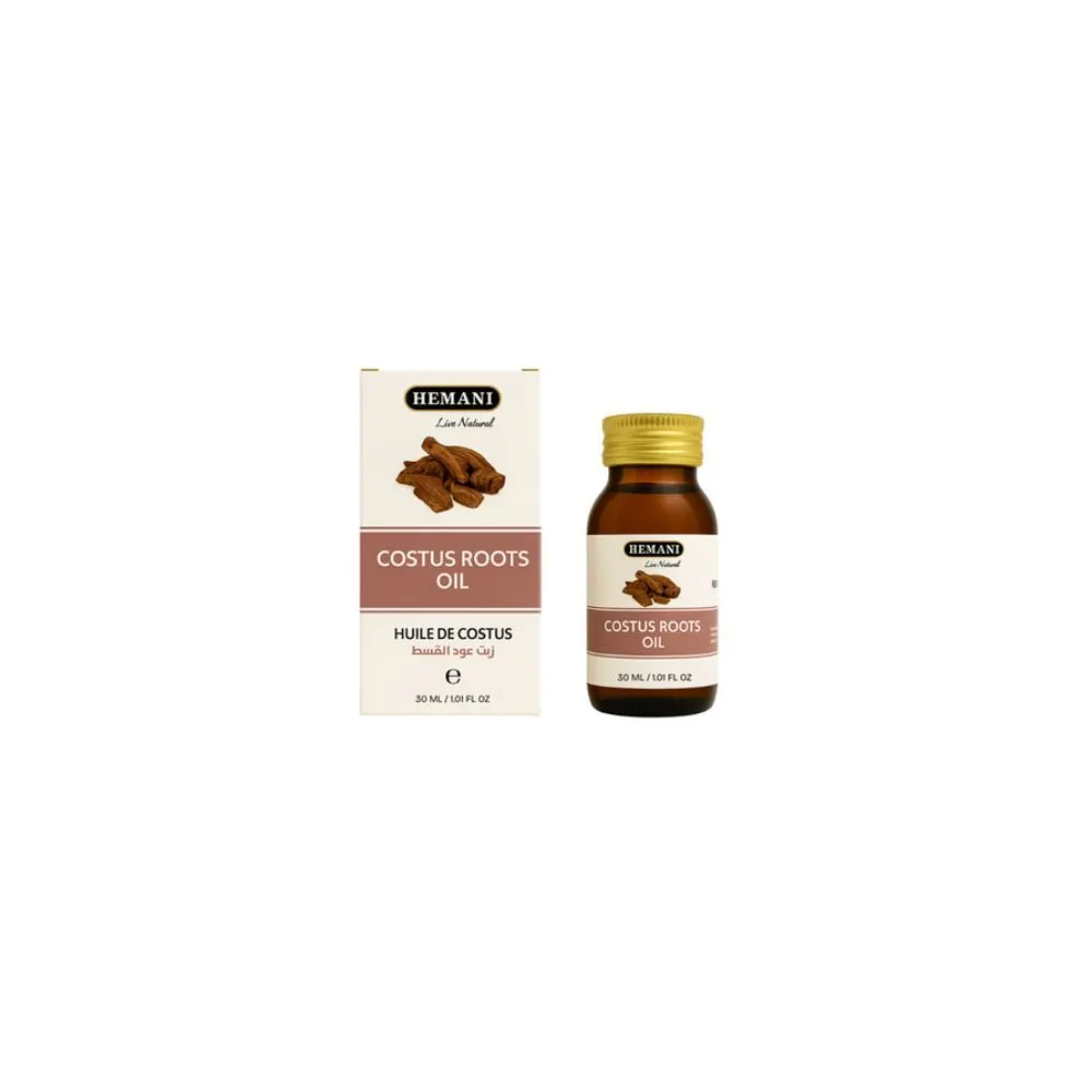 Hemani Costus Roots Oil