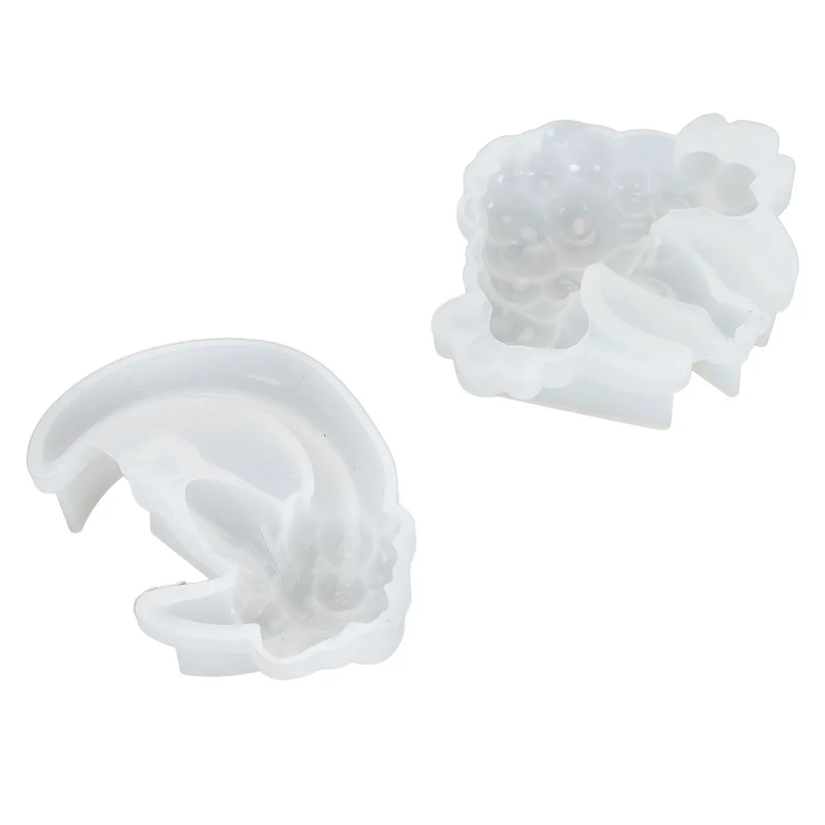 Cat Moon Silicone Molds Compatible with DIY Craft