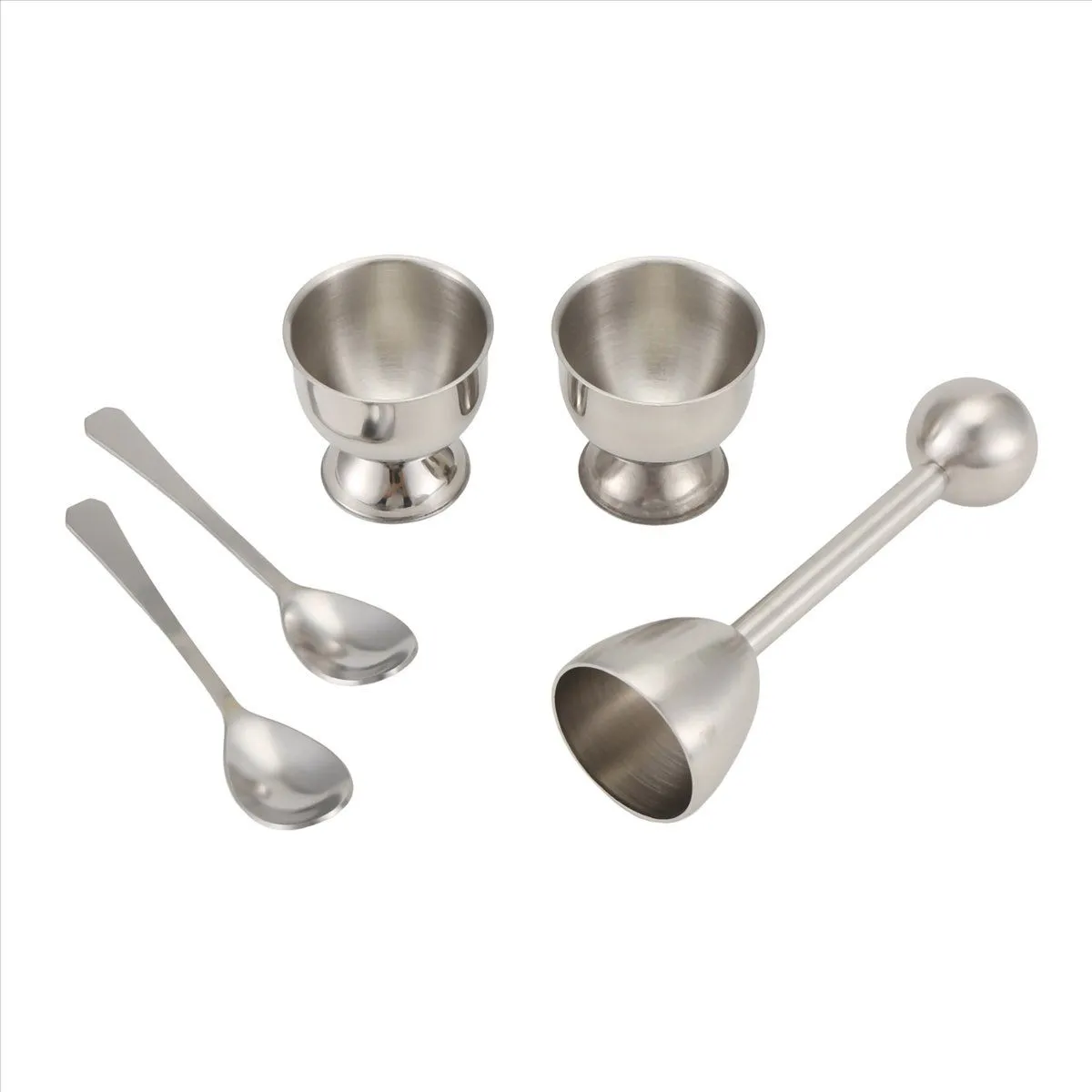 Egg Slicer Kitchen Opener Tool for Hard Soft Boiled Eggs
