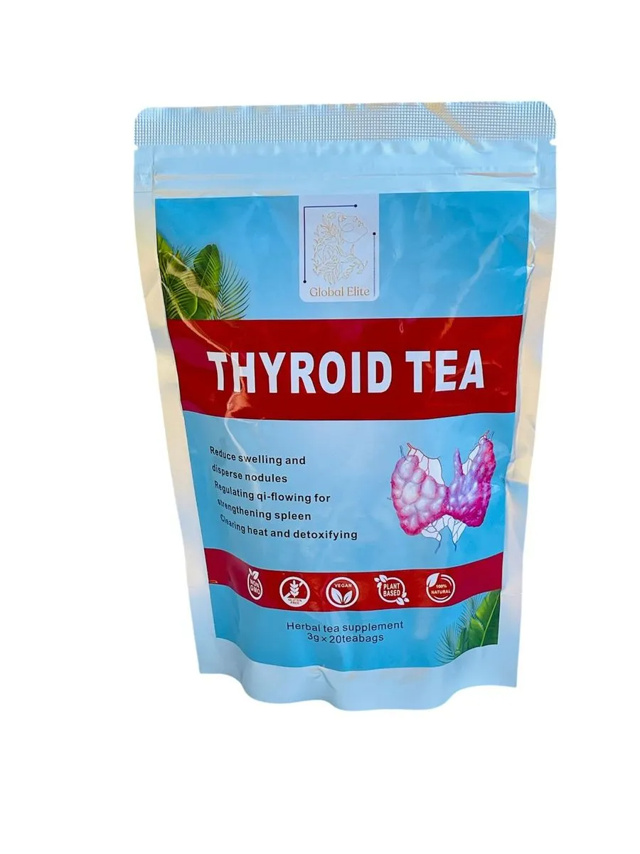 Thyroid Tea 20-Teabags