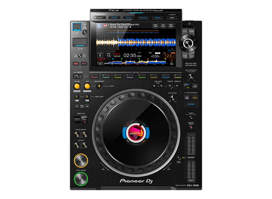 Pioneer DJ CDJ-3000