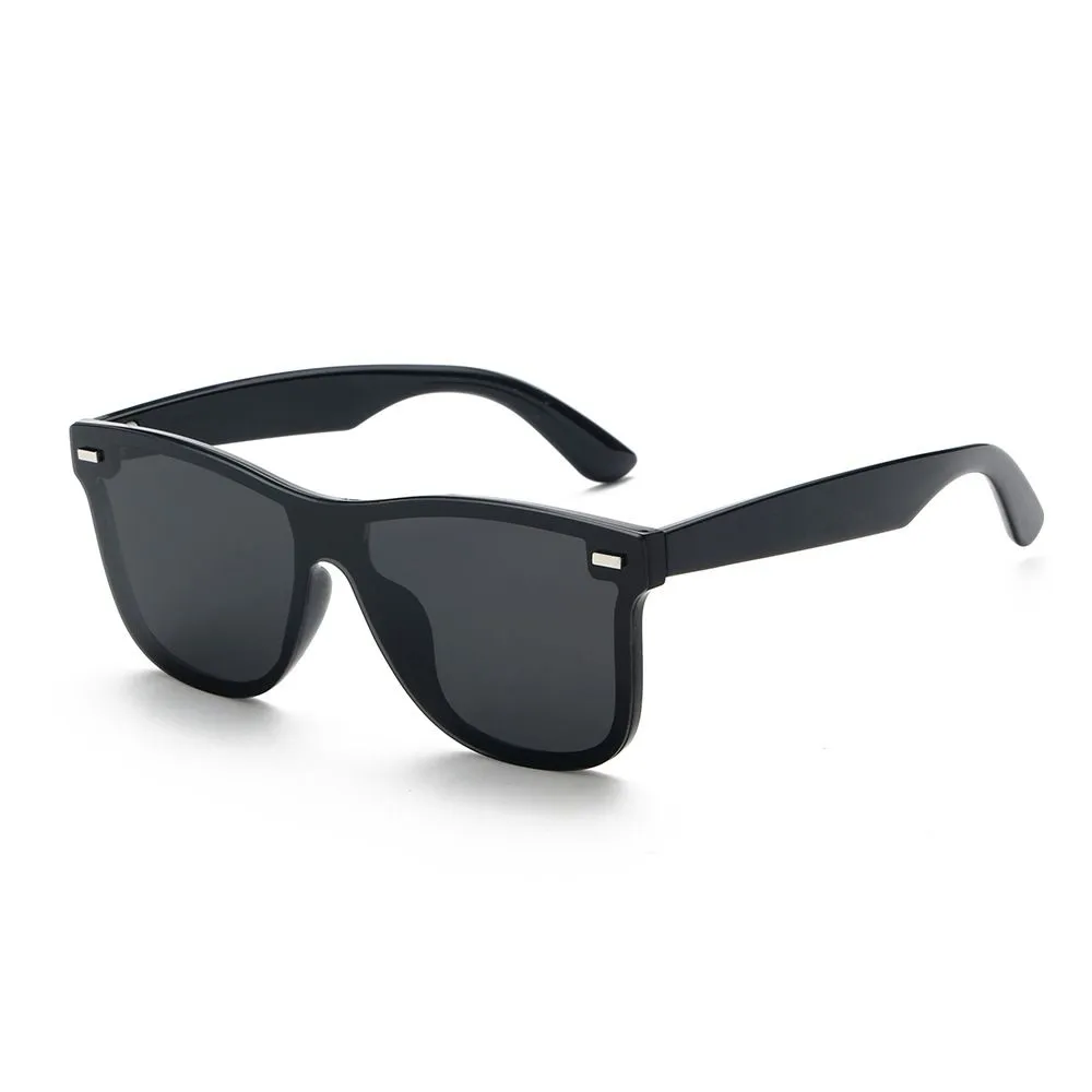 Trendy Unisex Reflective Fashion Sunglasses